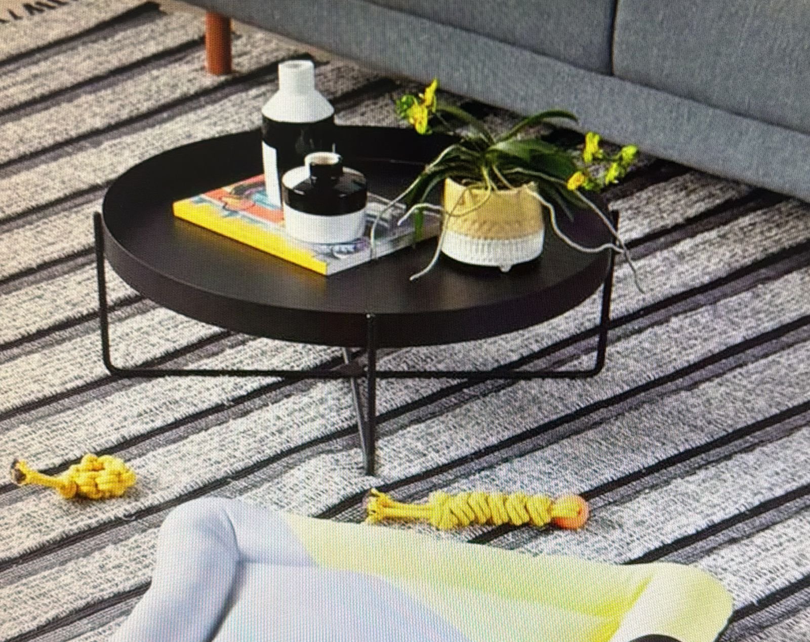 Mesa de Centro Piriz para Lounges